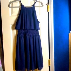 Spagetti strap dress